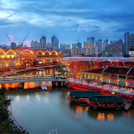 Zen Rooms Farrer Park Singapore Bagian luar foto
