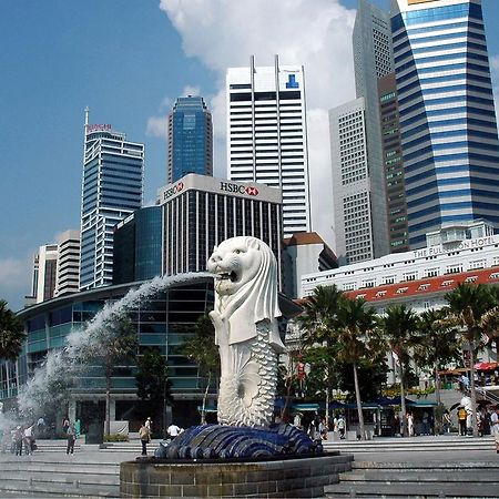 Zen Rooms Farrer Park Singapore Bagian luar foto