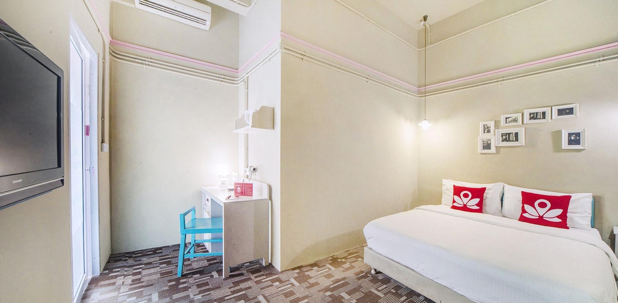 Zen Rooms Farrer Park Singapore Bagian luar foto