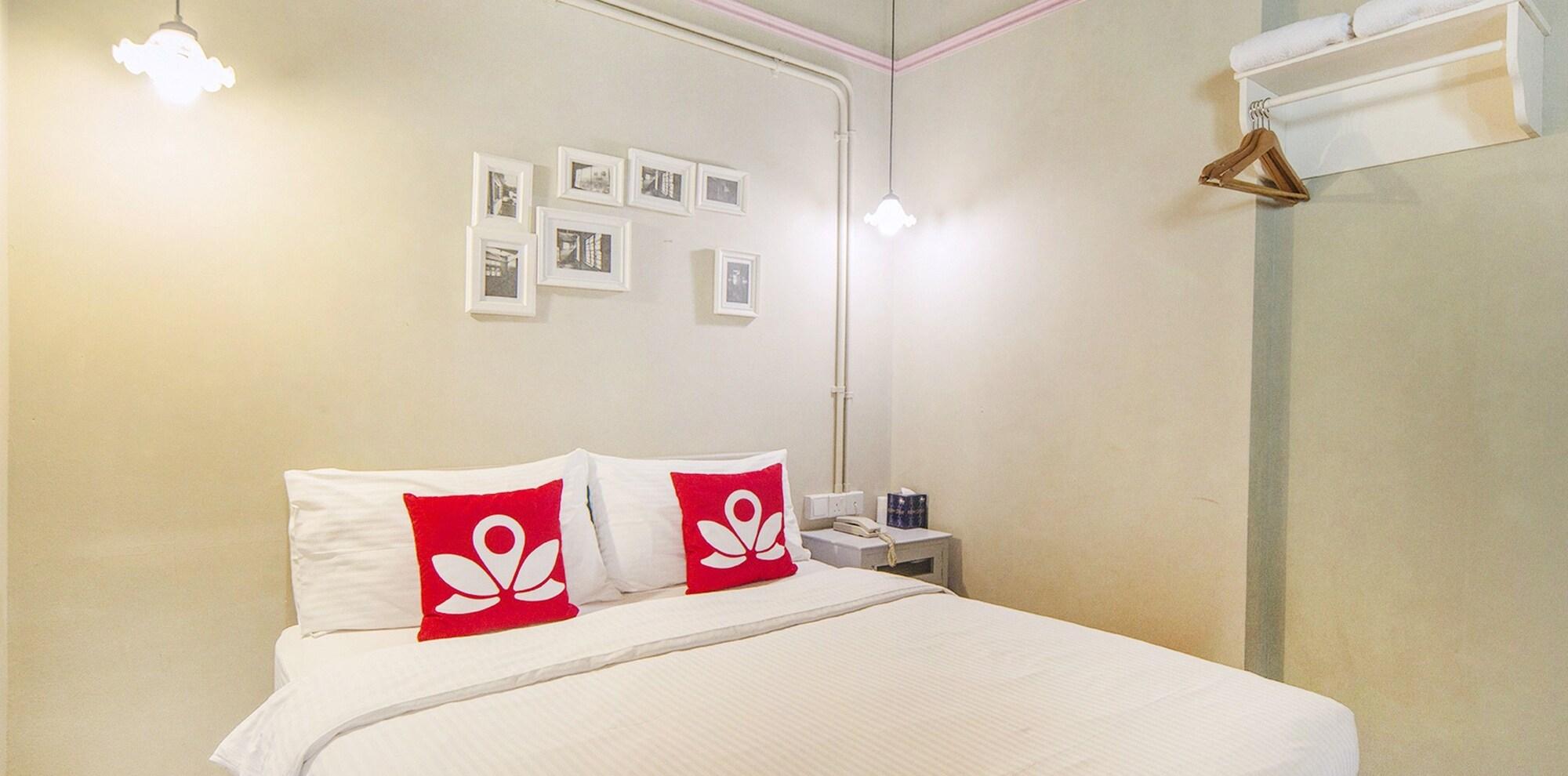 Zen Rooms Farrer Park Singapore Bagian luar foto