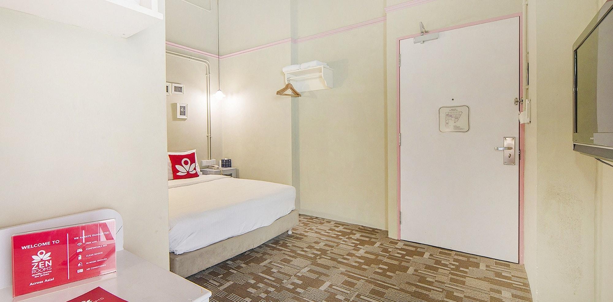 Zen Rooms Farrer Park Singapore Bagian luar foto