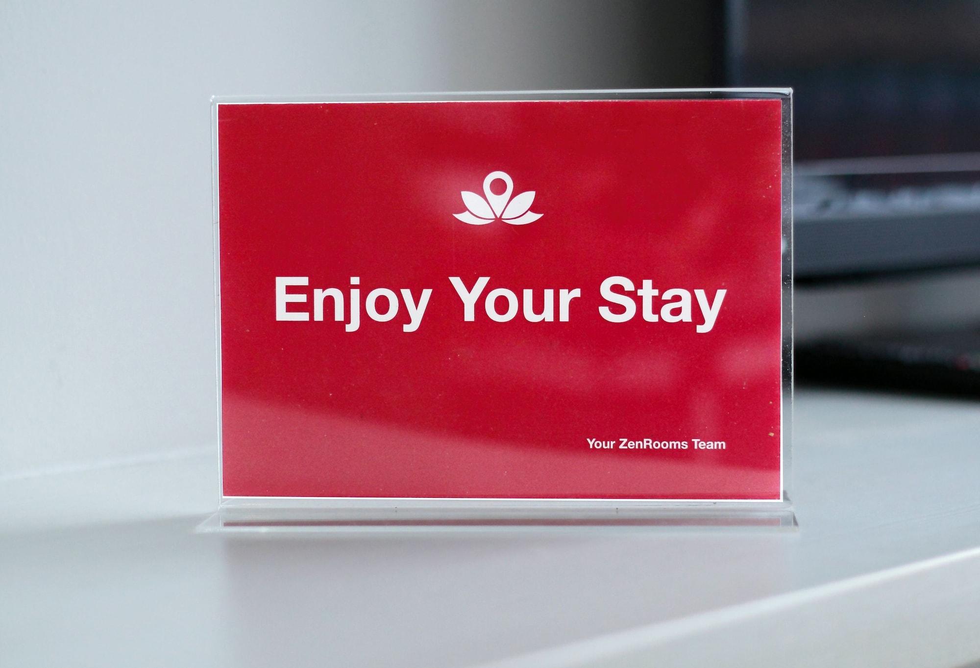 Zen Rooms Farrer Park Singapore Bagian luar foto