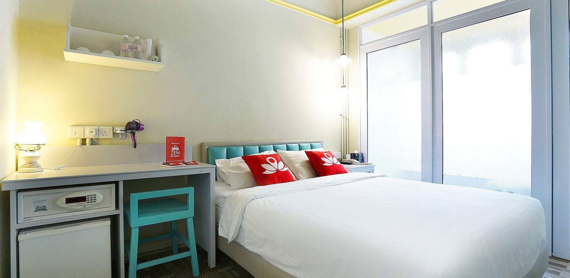 Zen Rooms Farrer Park Singapore Bagian luar foto