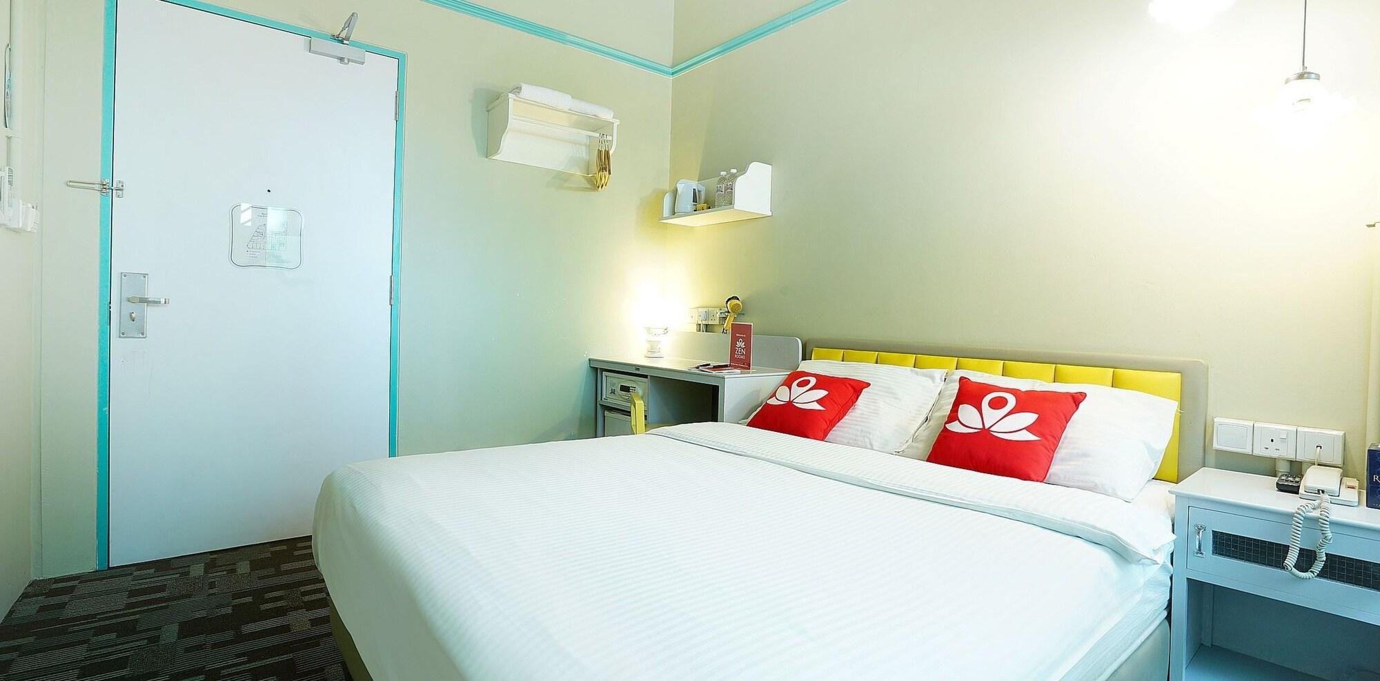 Zen Rooms Farrer Park Singapore Bagian luar foto