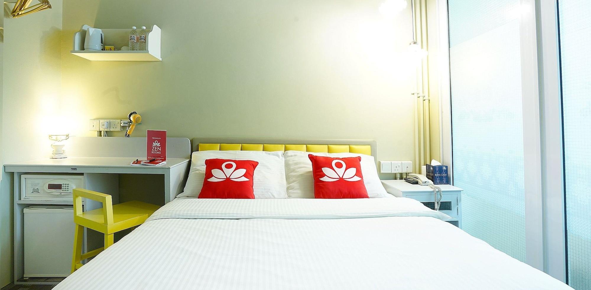 Zen Rooms Farrer Park Singapore Bagian luar foto
