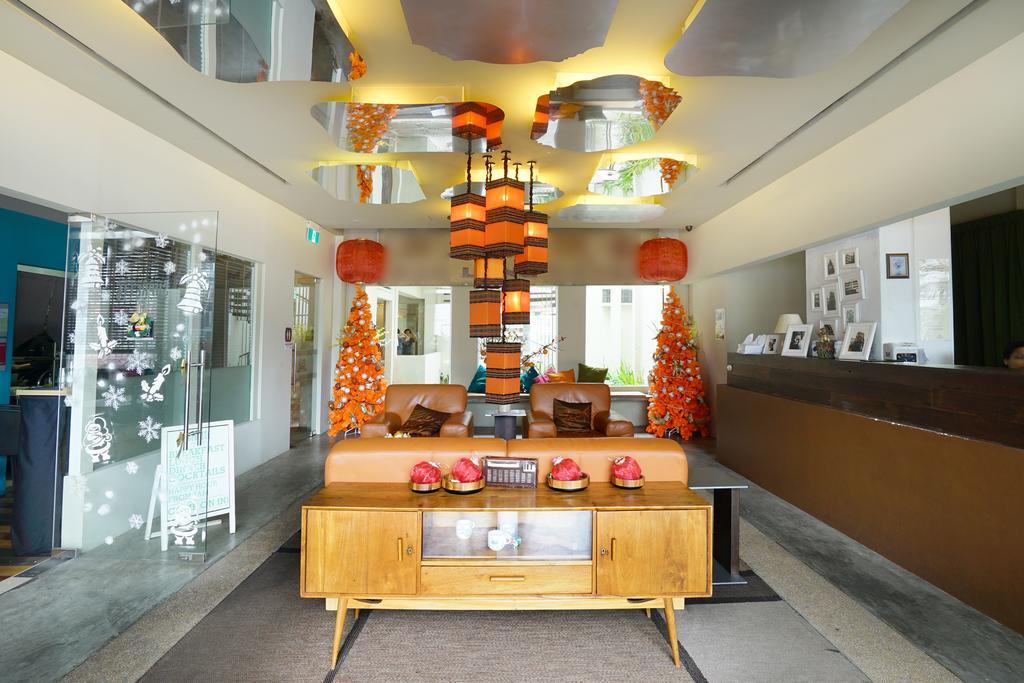 Zen Rooms Farrer Park Singapore Bagian luar foto