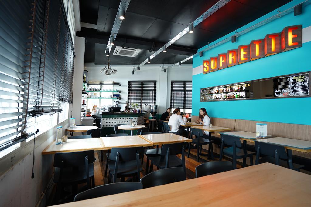 Zen Rooms Farrer Park Singapore Bagian luar foto