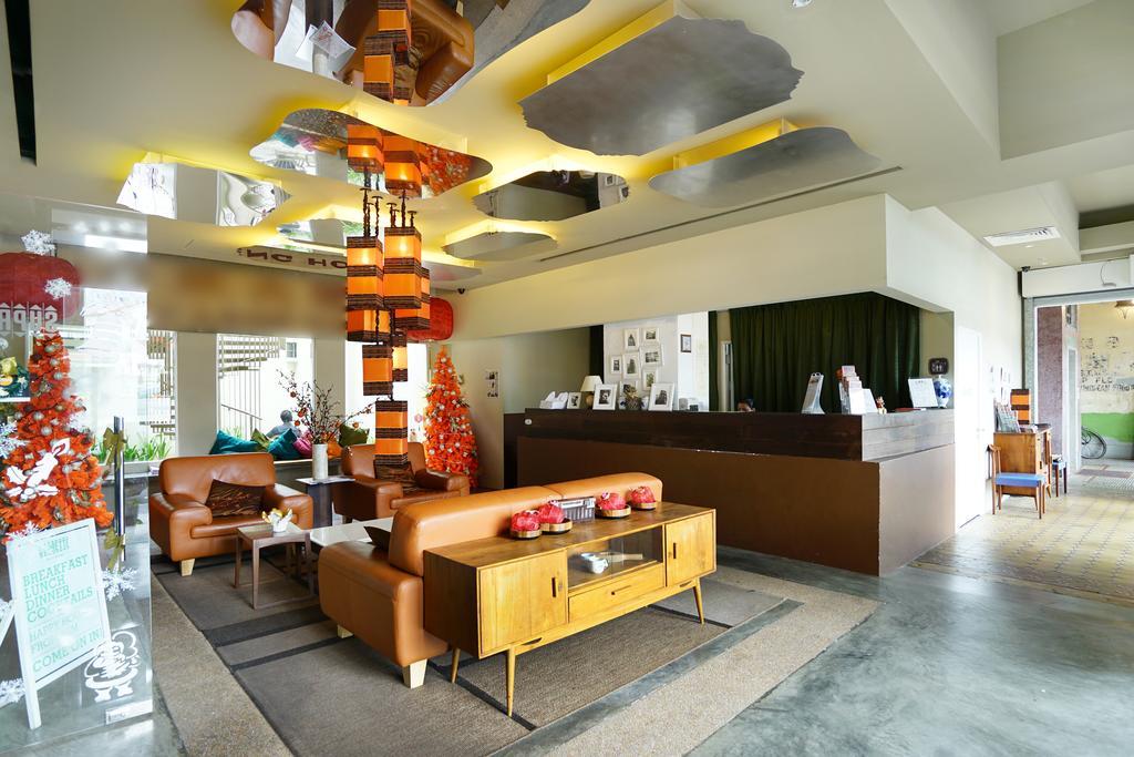 Zen Rooms Farrer Park Singapore Bagian luar foto