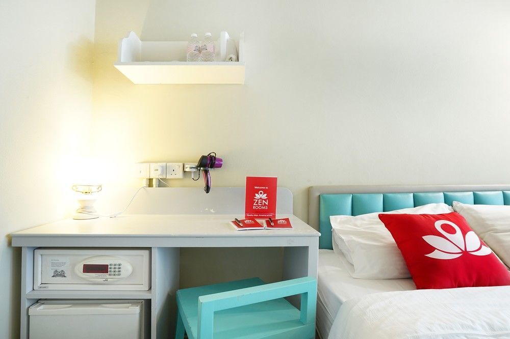 Zen Rooms Farrer Park Singapore Bagian luar foto
