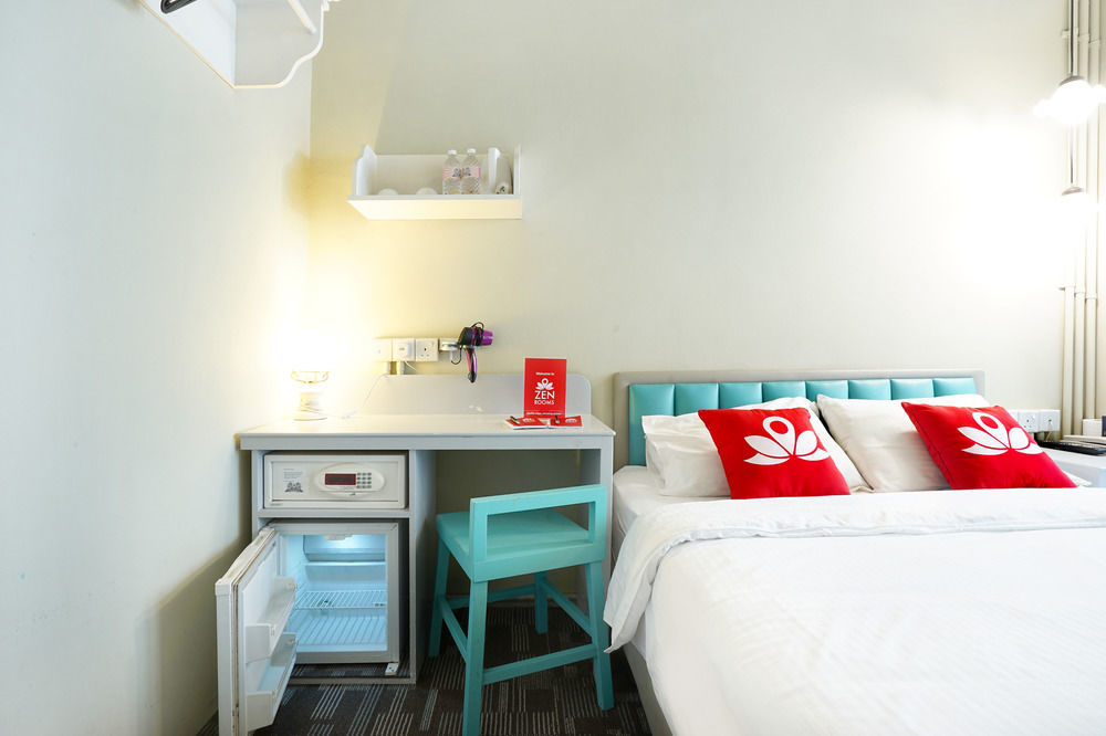 Zen Rooms Farrer Park Singapore Bagian luar foto