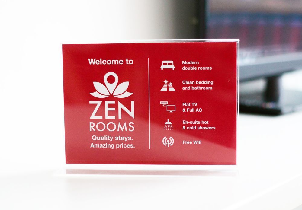 Zen Rooms Farrer Park Singapore Bagian luar foto