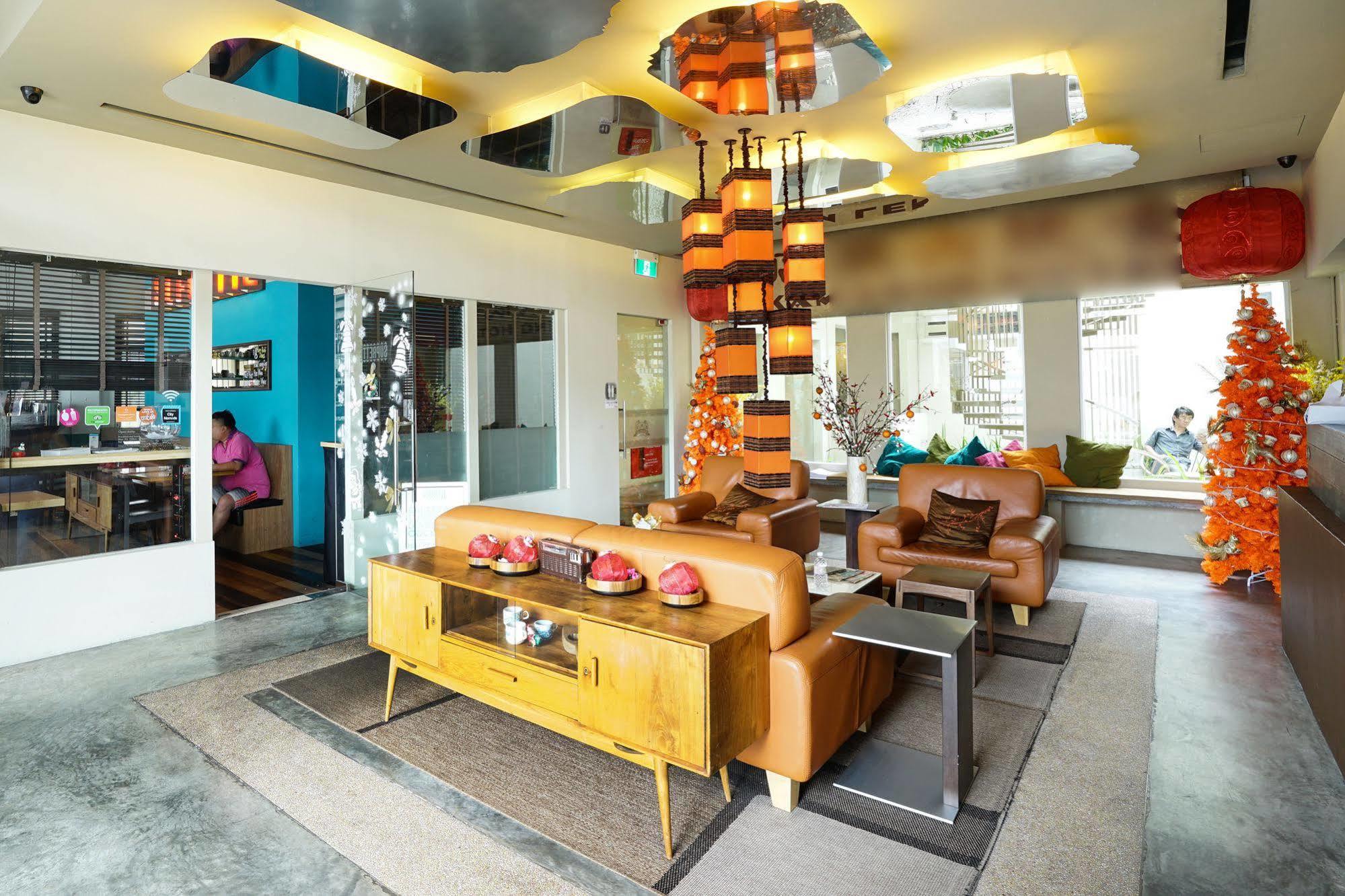 Zen Rooms Farrer Park Singapore Bagian luar foto
