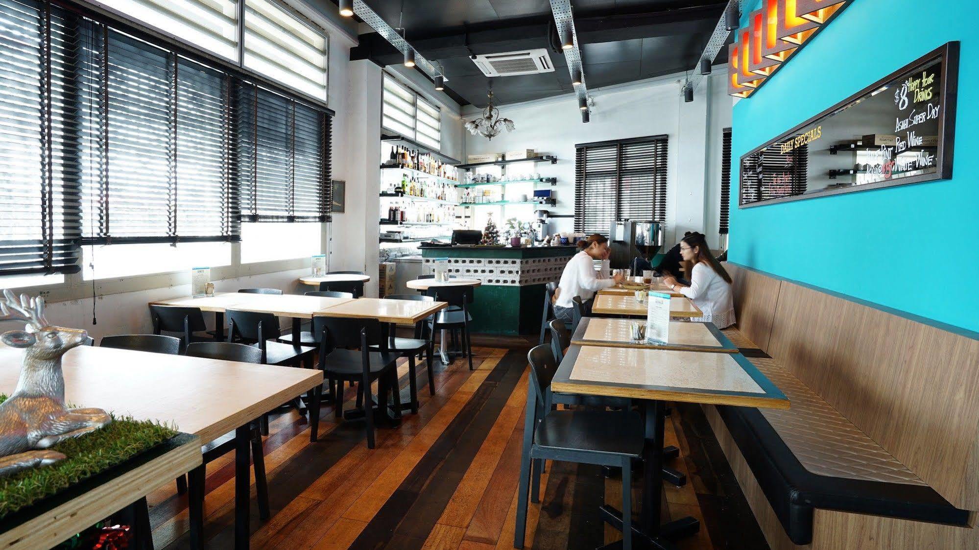 Zen Rooms Farrer Park Singapore Bagian luar foto