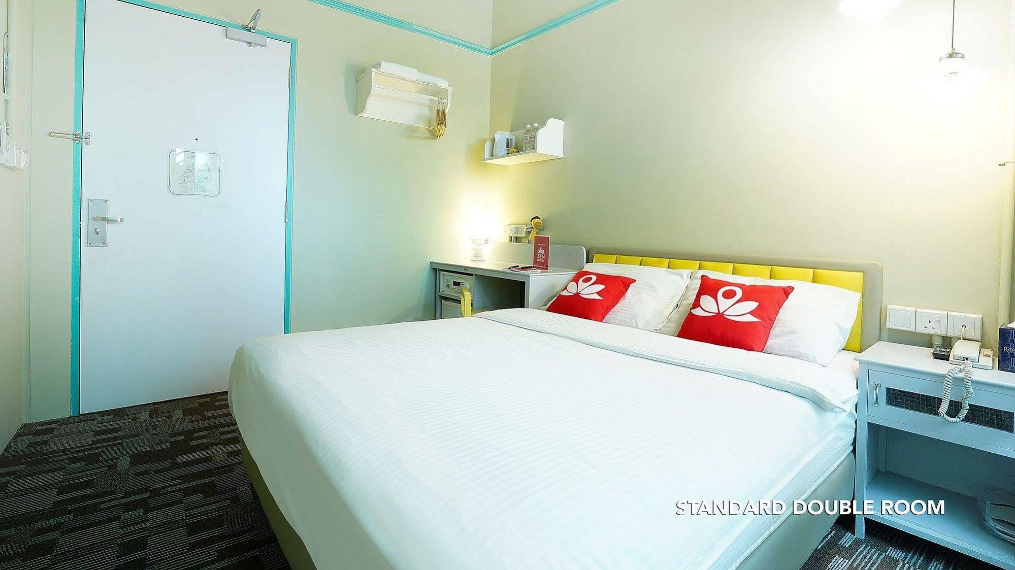 Zen Rooms Farrer Park Singapore Bagian luar foto