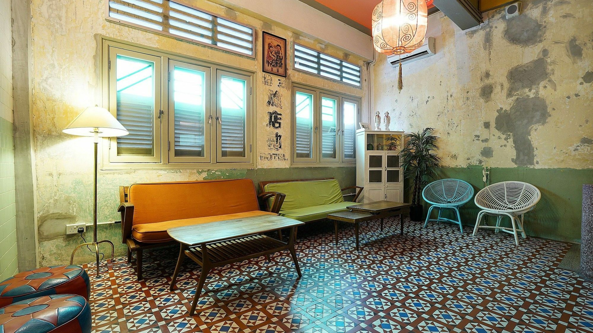 Zen Rooms Farrer Park Singapore Bagian luar foto